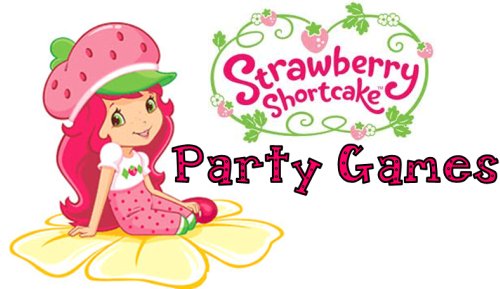 Strawberry Shortcake Edition Memory Game