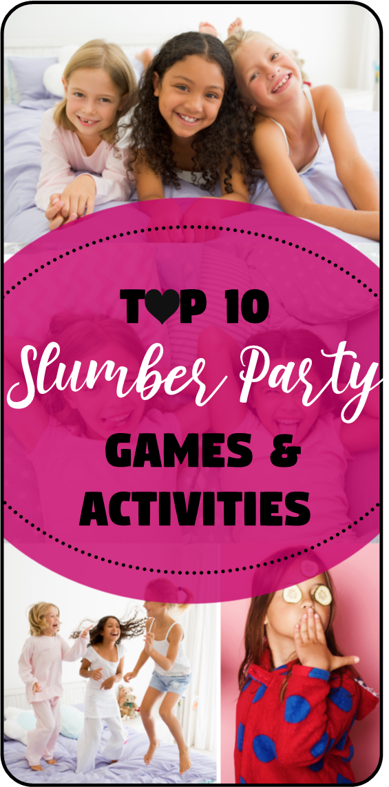 Top Girl Slumber Party Games For An Awesome Night O Fun Scroll to see more images. top girl slumber party games for an