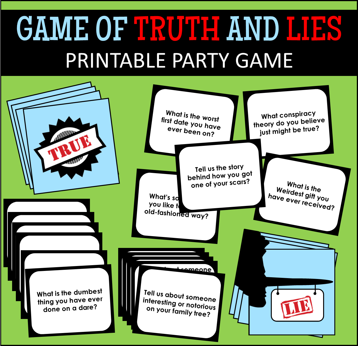 home made adult party games