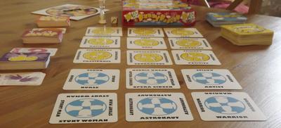 Funny Feeling game