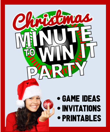 Printable Christmas Party Games for Kids, Teens, and Adults!