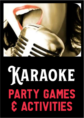 Karaoke Party Games for the Holidays Ahead