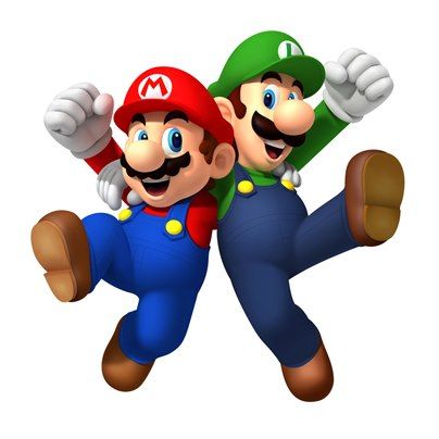 Super Mario Birthday Hats Mario Luigi Hat Mario (Instant Download) 