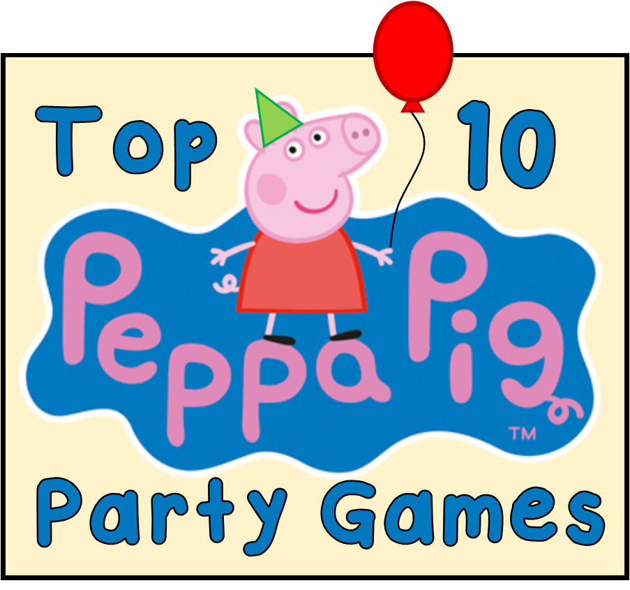 Pin em Peppa