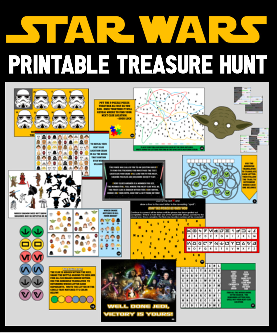 Top 10 Des Jeux De Soci t Star Wars 2023 