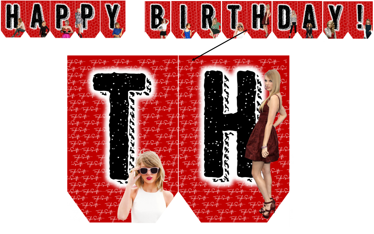 DIY Taylor Swift Party Games & Printables