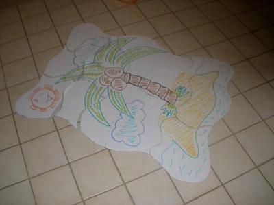 Floor Puzzle 
